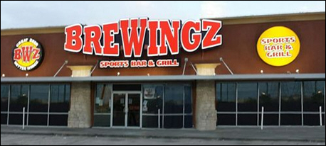 BreWingZ Sports Bar and Grill Launches New La Porte Location