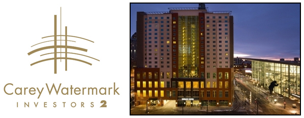 Carey Watermark Investors 2 Acquires Embassy Suites by Hilton Denver - Downtown/Convention Center