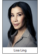 Lisa Ling is currently the executive producer and host of CNNs ''This Is Life with Lisa Ling''