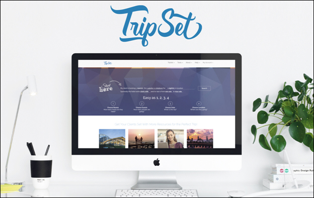 CCRA Announces the Launch of Their Brand New Booking Platform, TripSet.com