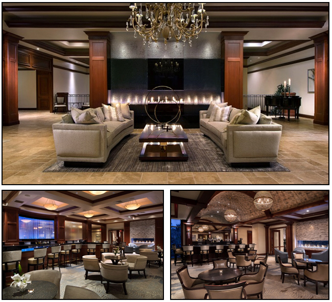 Clive Daniel Hospitality Completes First Phase of $30M Quail West Clubhouse Renovation