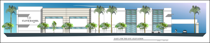 Clive Daniel Home Building New Store in Boca Raton