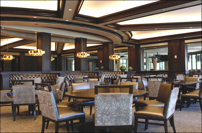 Clive Daniel Hospitality Completes Second Phase of Quail West Clubhouse Renovation