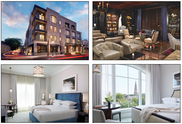 Charlestowne Hotels Proudly Opens The Spectator Hotel
