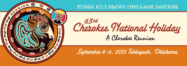 Cherokee Nation Celebrates 63rd Cherokee National Holiday Sept. 4-6
