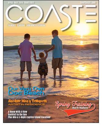 COASTE April-May 2014 Issue Now Available FREE