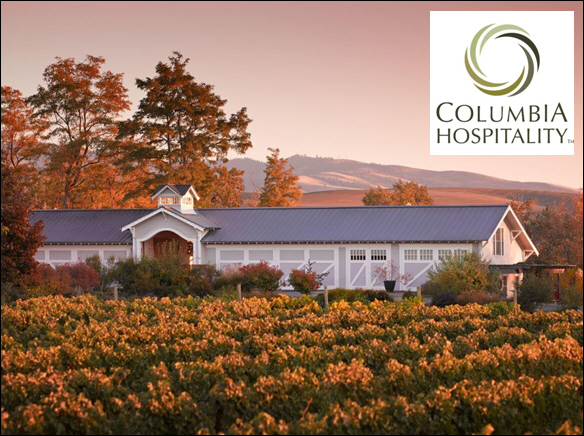 Columbia Hospitality Expands Washington Portfolio with The Inn at Abeja and Vineyards in Walla Walla