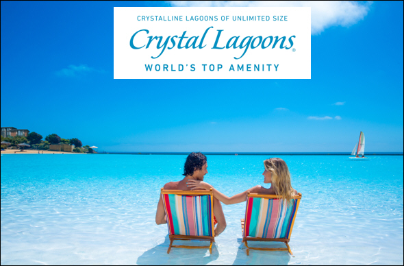 Crystal Lagoons Announces 21st Man-made Lagoon Project in the U.S.