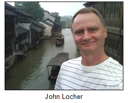 CustomerCount Teams with John Locher