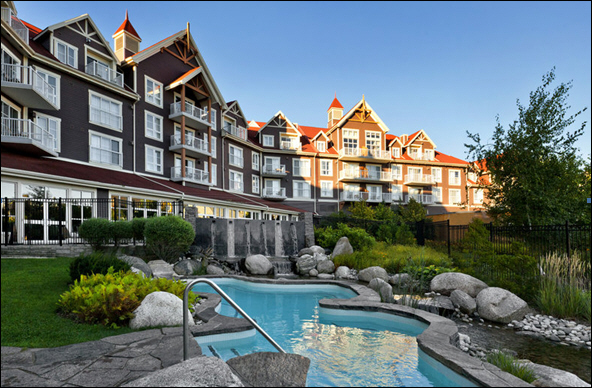 Westin Trillium House Resort (Blue Mountain, Ontario, Canada)