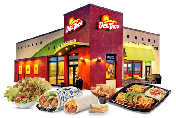 Del Taco Fuels Existing and New Market Growth with Development Incentives