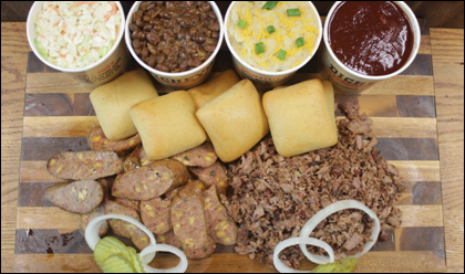 Dickey's Barbecue Pit Offers Family Packs and Picnic Packs Just in Time for Picnic Season