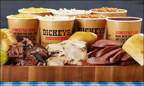 Dickeys Barbecue Pit Opens New Kingwood, Texas Restaurant