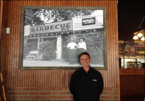 Dickey's Barbecue Pit in Germantown Celebrates Customer Appreciation Event Thursday