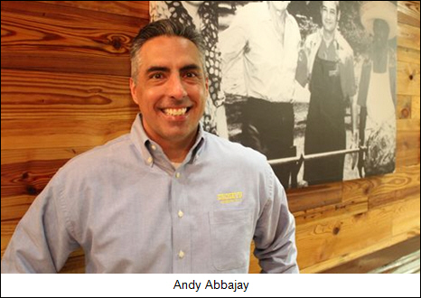 Andy Abbajay Joins Dickeys Barbecue Restaurants as First Chief Operations Officer
