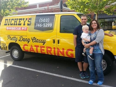 Franchisee Born and Raised in Oregon Brings First Dickey's Barbecue Pit to Portland