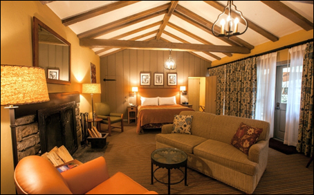Delaware North at Yosemite Announces Completion of Refurbishment to the Ahwahnee Cottages