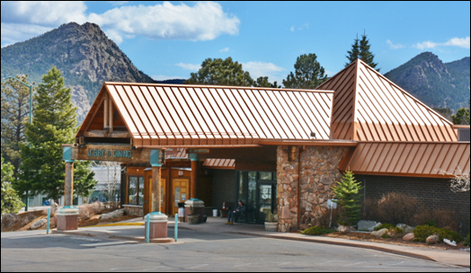 Delaware North Acquires Hotel, Store Near Rocky Mountain National Park