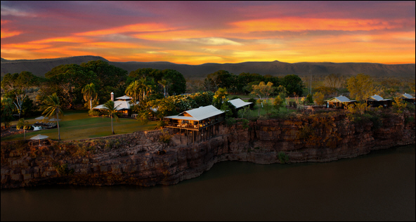 Escape to El Questro at the Heart of the Kimberley - 2015 Season Opening April 1