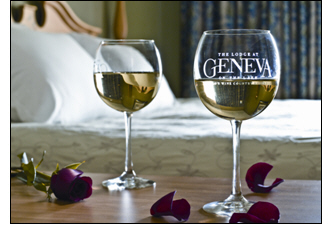 A Romantic Retreat Awaits at The Lodge at Geneva-on-the-Lake
