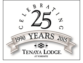 Tenaya Lodge at Yosemite Commemorates 25th Anniversary