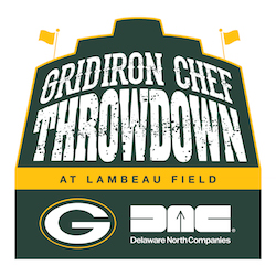 Delaware North Hosting Gridiron Chef Tailgate Throwdown at Lambeau Field