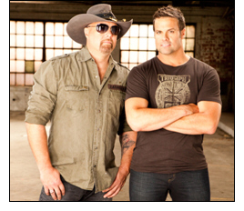 Montgomery Gentry Joins Summer Concert Series at Finger Lakes Gaming & Racetrack