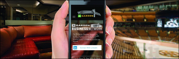 TD Garden Launches Industry-First B2B Network for Premium Club Members and Boston Business Leaders
