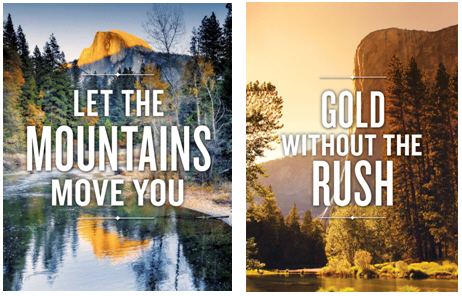Fall is All Gold Without the Rush at Tenaya Lodge at Yosemite