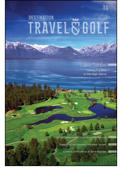 Destination Travel & Golf Launches National Issue