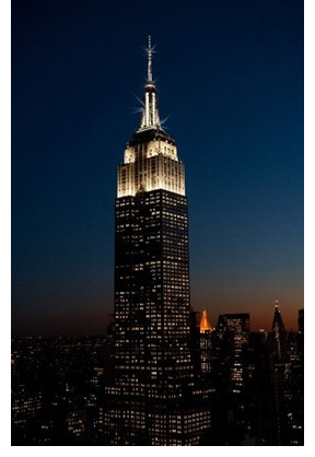 Empire State Building to Sparkle at the Top of Every Hour