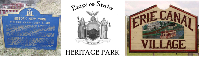 Empire State Heritage Park to Manage Erie Canal Village in Rome, New York