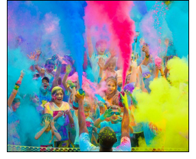 Color Fun Fest 5K Selects Events.com to Power Event Registration and Management