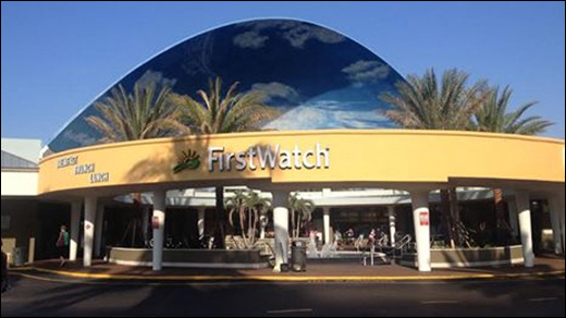 First Watch Restaurants Expand Again, Opens in Sea Ranch Lakes