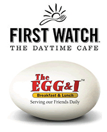 First Watch Restaurants, Inc. Acquires The Egg & I Restaurants