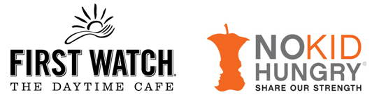 First Watch Launches Fall Menu, Ups Support for No Kid Hungry