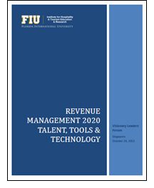 FIU Shares White Paper for Hospitality Leaders on Revenue Management & Growth Opportunities