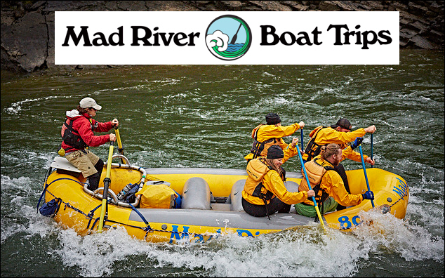 Mad River Boat Trips Offers Region's Premier River Guide School in May