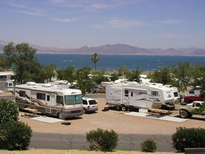 Lake Mead RV Village Named a Top Scenic RV Park for 2014