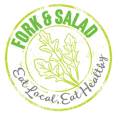 Fork & Salad