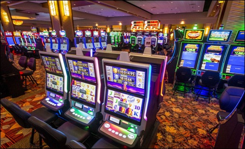 careers at four winds casino
