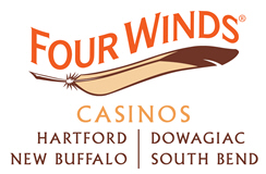 The Pokagon Band of Potawatomi Indians Opens Four Winds Casino South Bend