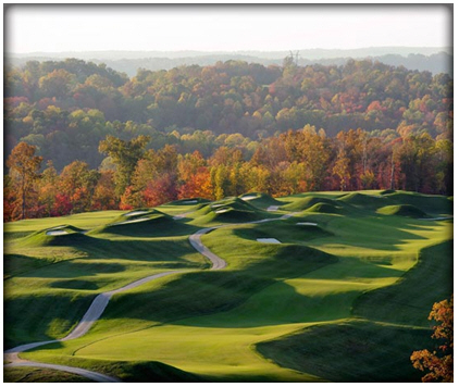 The Pete Dye Course at French Lick Resort Earns 2017 NGCOA Golf Course of the Year Honors