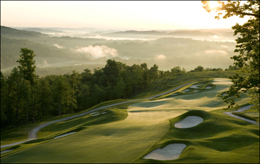 Eagles, Birdies, and Pigeons Highlight 2018 French Lick Resort Golf Packages