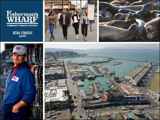 Fishermans Wharf Releases New District Retail Strategy