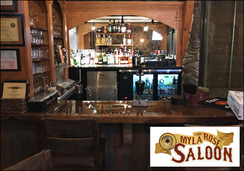 Global Connections Opens Myla Rose Saloon at Lodge by The Blue