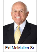 Ed McMullen Sr. Joins Gildersleeve Partners LLC Board of Advisors