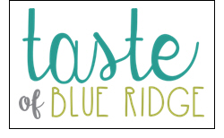 Taste of Blue Ridge Launches Three New Culinary Destinations Weekends in 2017