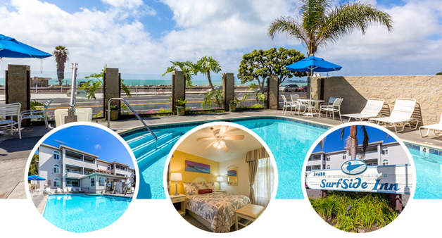 Grand Pacific Resorts Welcomes Capistrano Surfside Inn