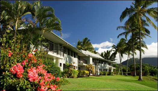 Alii Kai Resort Awarded with RCI Gold Crown Resort Property Designation Based on Guest Feedback